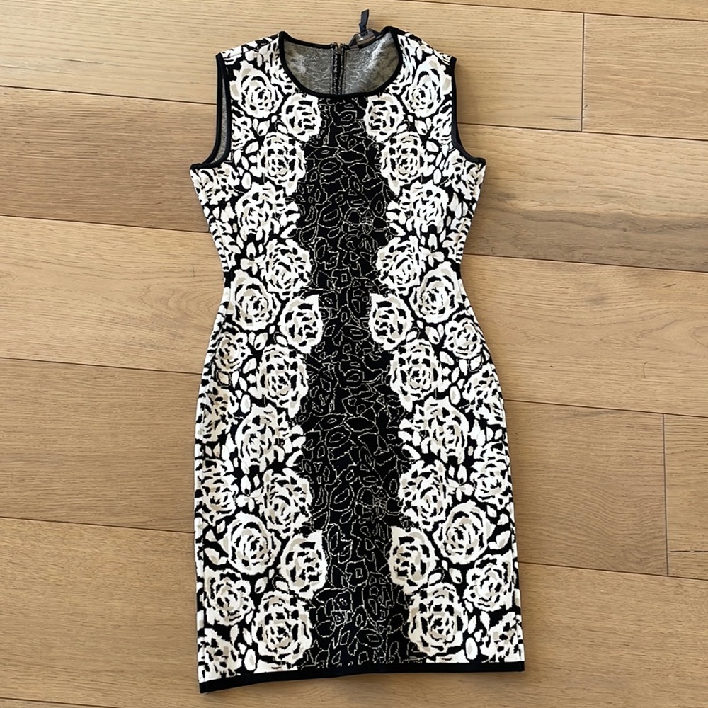 BCBG bodycon dress